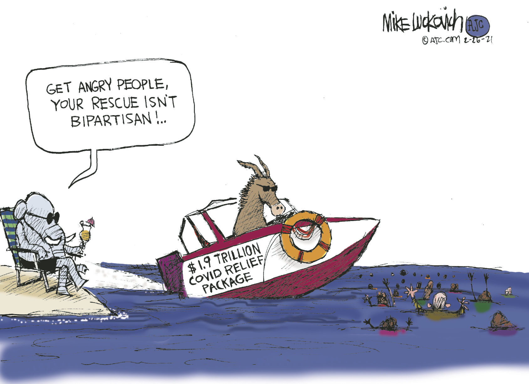 March 7 Cartoon